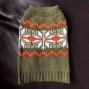 Dog Sweater